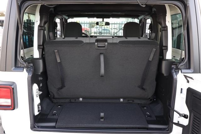 new 2025 Jeep Wrangler car, priced at $33,936