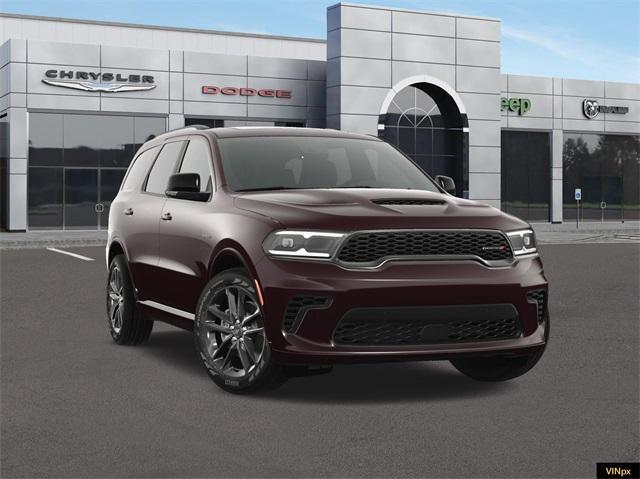 new 2025 Dodge Durango car, priced at $57,680