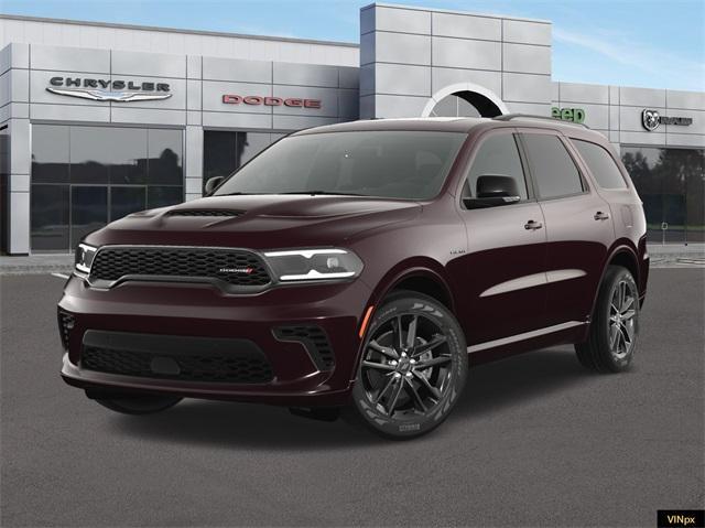 new 2025 Dodge Durango car, priced at $57,180