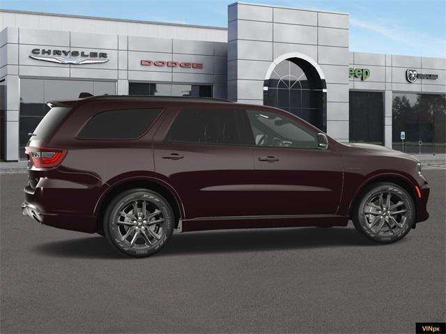 new 2025 Dodge Durango car, priced at $57,680