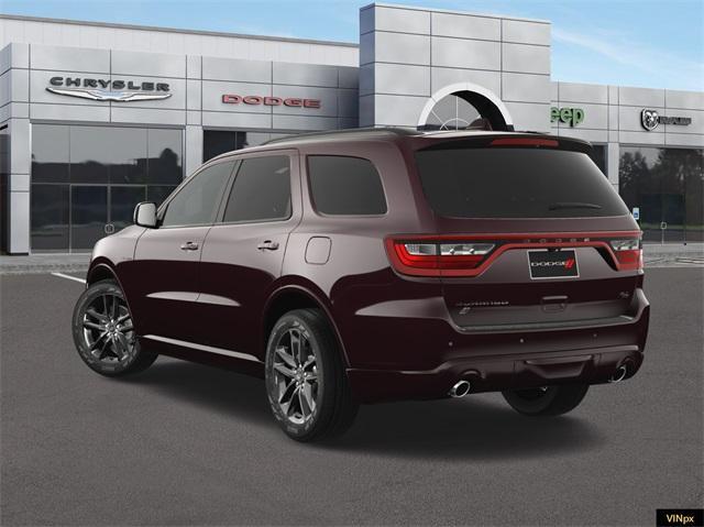 new 2025 Dodge Durango car, priced at $57,680