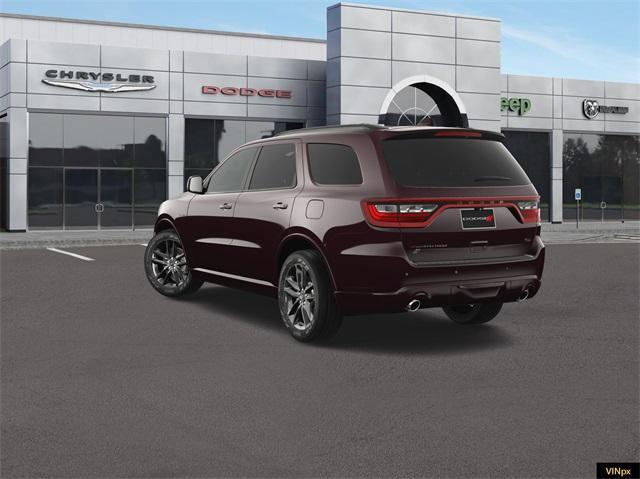 new 2025 Dodge Durango car