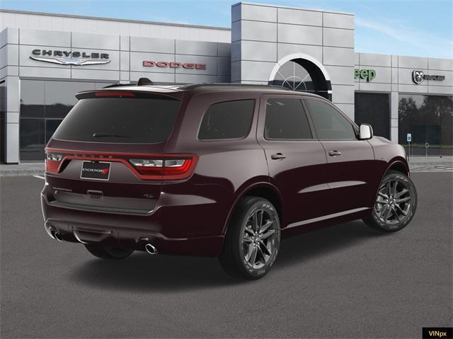 new 2025 Dodge Durango car, priced at $57,680