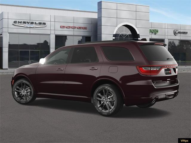 new 2025 Dodge Durango car, priced at $57,680