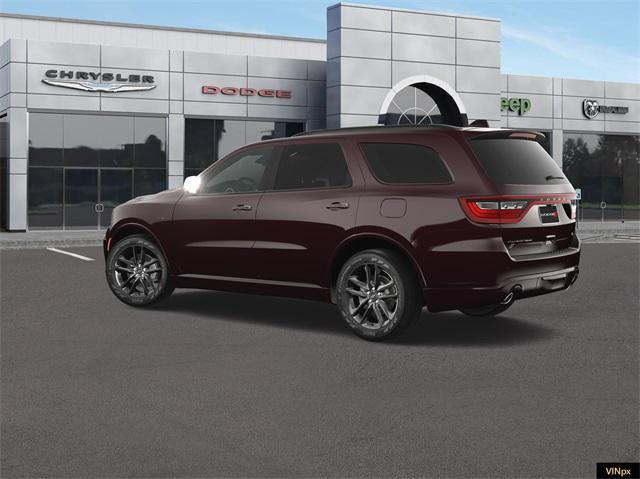 new 2025 Dodge Durango car