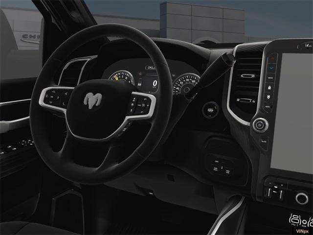 new 2025 Ram 3500 car, priced at $81,217