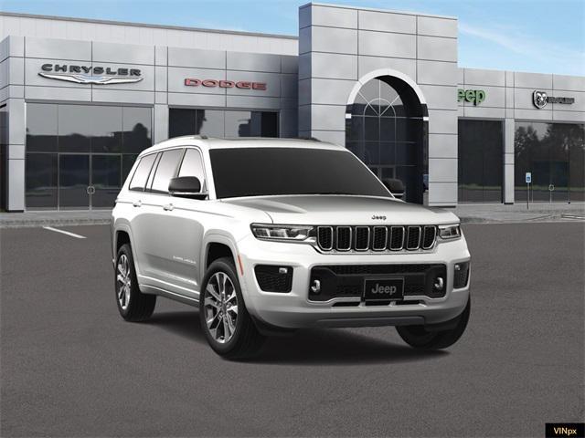 new 2025 Jeep Grand Cherokee L car, priced at $61,485