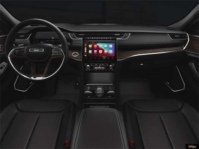 new 2025 Jeep Grand Cherokee L car, priced at $61,485