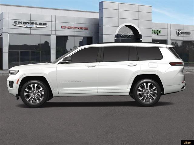 new 2025 Jeep Grand Cherokee L car, priced at $61,485