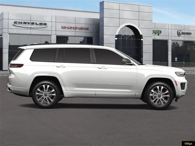 new 2025 Jeep Grand Cherokee L car, priced at $61,485