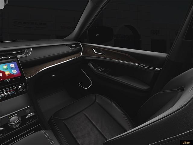 new 2025 Jeep Grand Cherokee L car, priced at $61,485