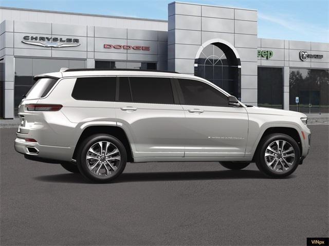 new 2025 Jeep Grand Cherokee L car, priced at $61,485