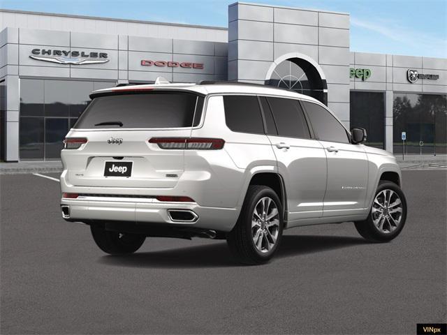 new 2025 Jeep Grand Cherokee L car, priced at $61,485