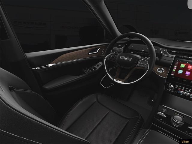 new 2025 Jeep Grand Cherokee L car, priced at $61,485