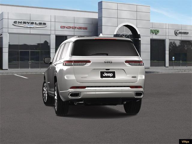 new 2025 Jeep Grand Cherokee L car, priced at $61,485