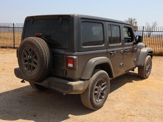 new 2024 Jeep Wrangler car, priced at $39,921