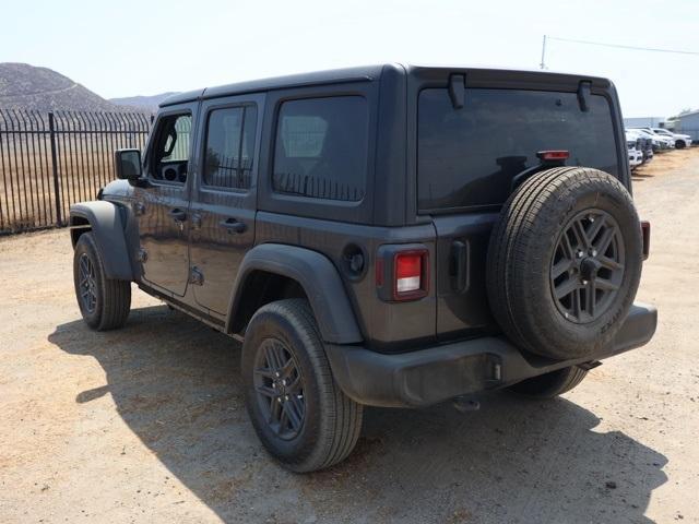 new 2024 Jeep Wrangler car, priced at $39,921