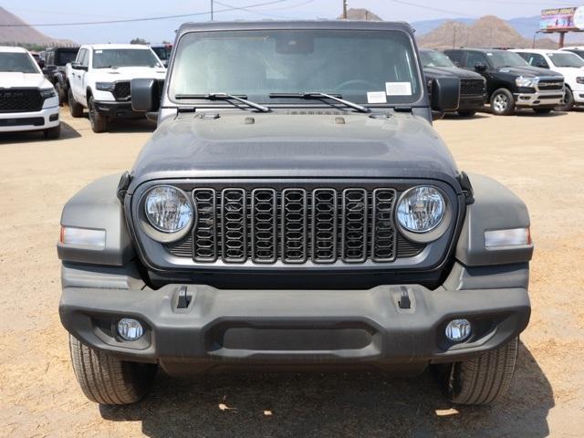 new 2024 Jeep Wrangler car, priced at $39,921