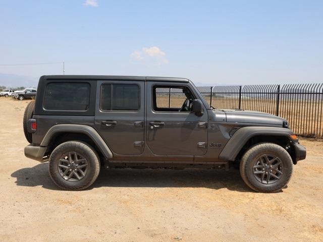 new 2024 Jeep Wrangler car, priced at $39,921