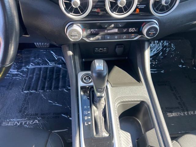 used 2022 Nissan Sentra car, priced at $16,621