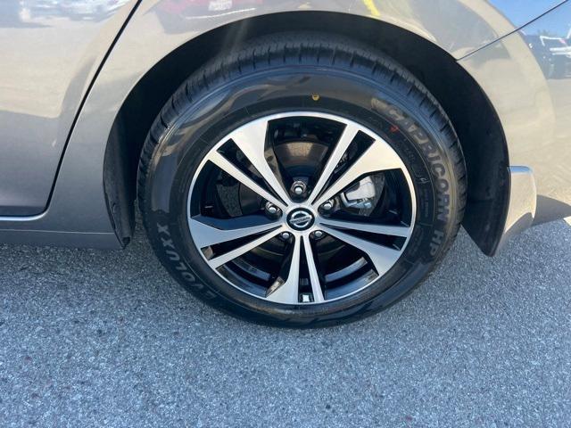 used 2022 Nissan Sentra car, priced at $16,621