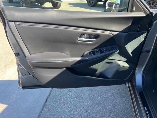 used 2022 Nissan Sentra car, priced at $16,621