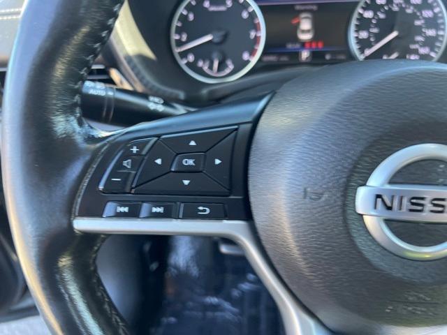 used 2022 Nissan Sentra car, priced at $16,621