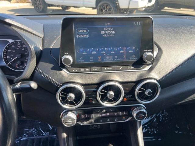 used 2022 Nissan Sentra car, priced at $16,621