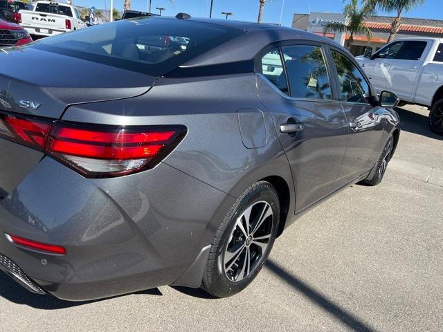 used 2022 Nissan Sentra car, priced at $16,621