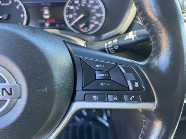 used 2022 Nissan Sentra car, priced at $16,621