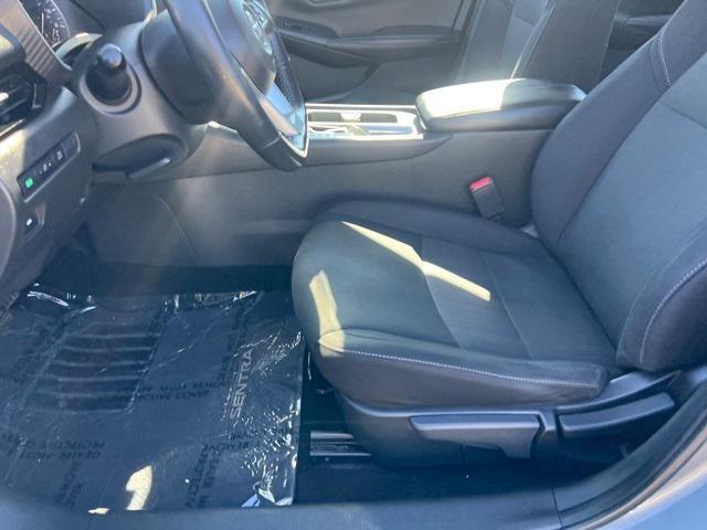 used 2022 Nissan Sentra car, priced at $16,621