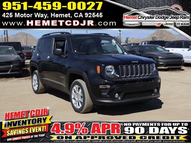 new 2023 Jeep Renegade car, priced at $22,932