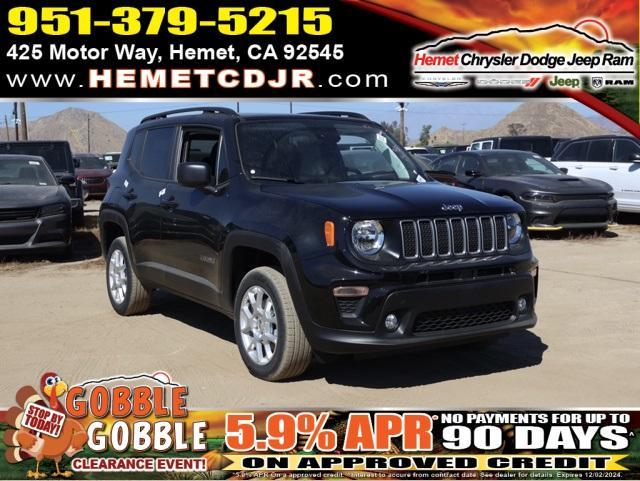 new 2023 Jeep Renegade car, priced at $24,570