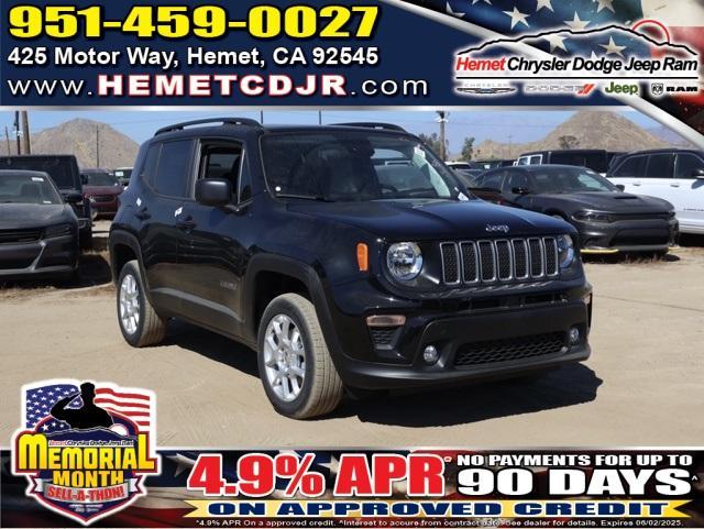 new 2023 Jeep Renegade car, priced at $24,570