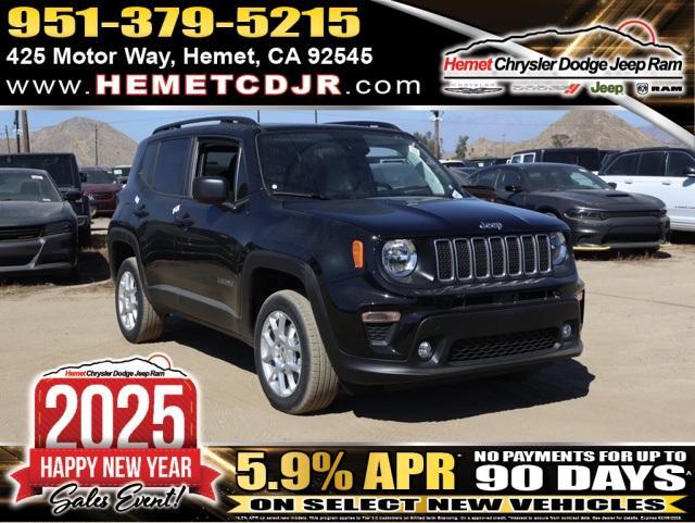 new 2023 Jeep Renegade car, priced at $24,570