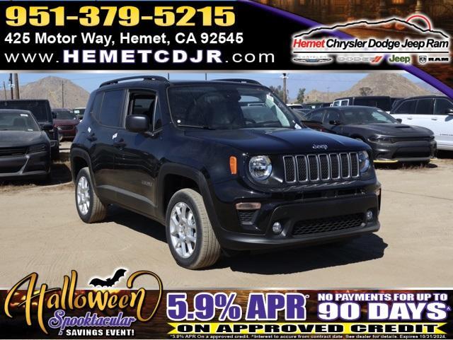 new 2023 Jeep Renegade car, priced at $24,570