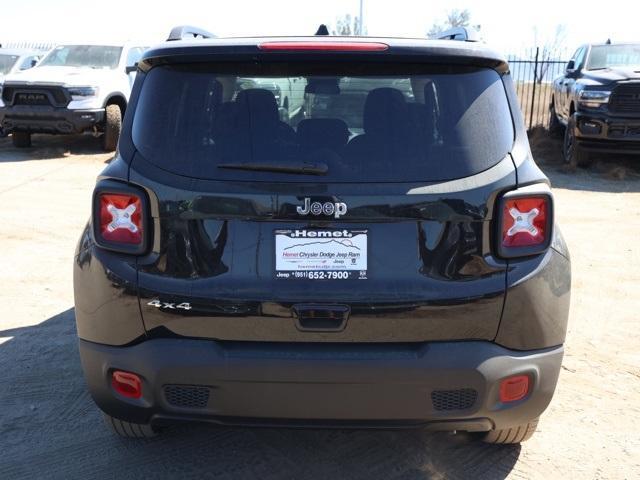 new 2023 Jeep Renegade car, priced at $24,570