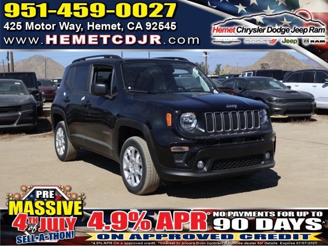 new 2023 Jeep Renegade car, priced at $22,932