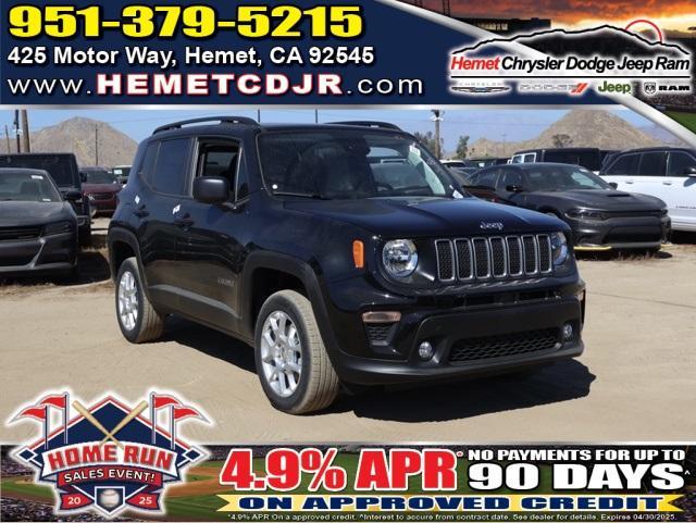 new 2023 Jeep Renegade car, priced at $24,570