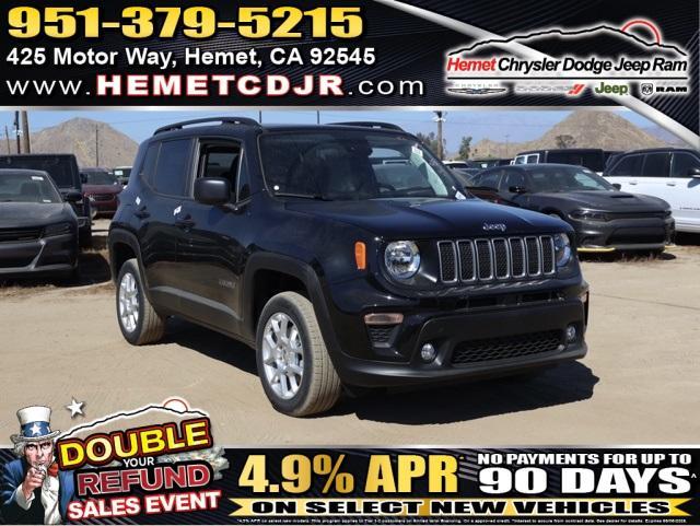 new 2023 Jeep Renegade car, priced at $24,570