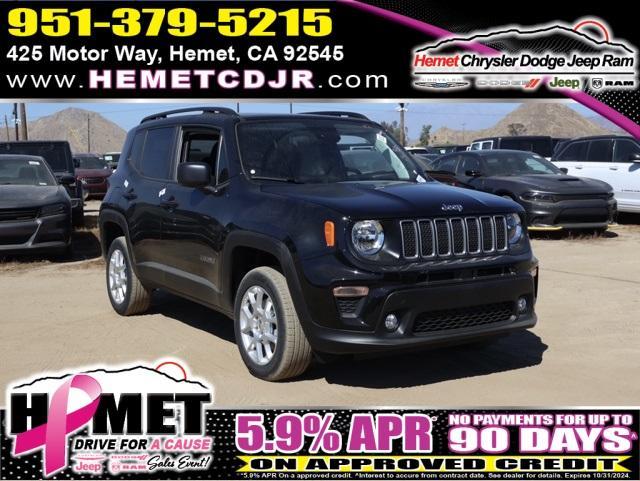 new 2023 Jeep Renegade car, priced at $24,570