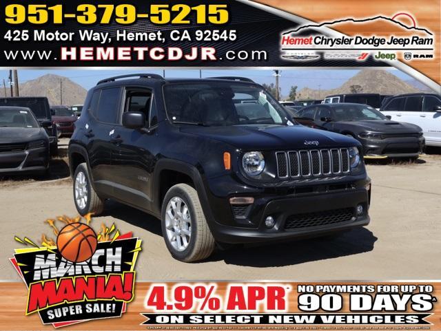 new 2023 Jeep Renegade car, priced at $24,570