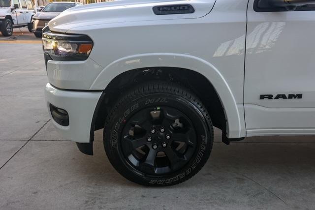 new 2026 Ram 1500 car, priced at $51,338