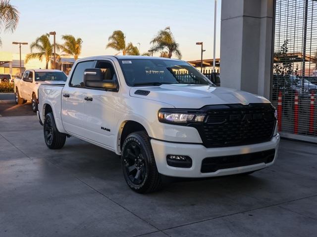 new 2026 Ram 1500 car, priced at $51,338