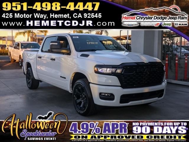 new 2026 Ram 1500 car, priced at $51,338