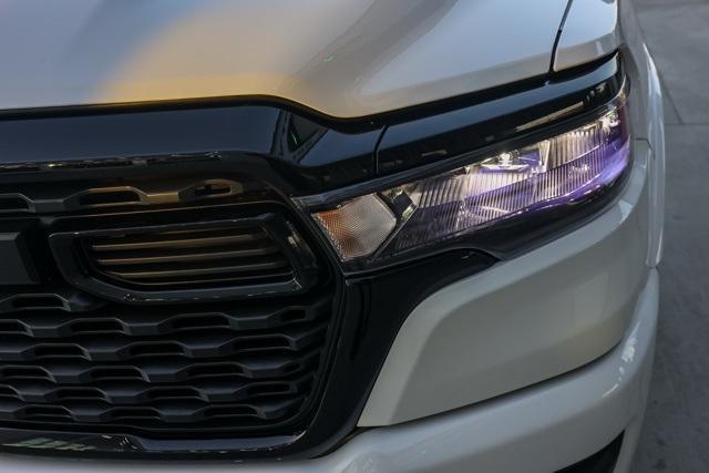 new 2026 Ram 1500 car, priced at $51,338