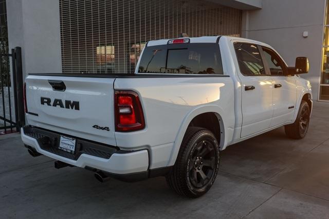 new 2026 Ram 1500 car, priced at $51,338