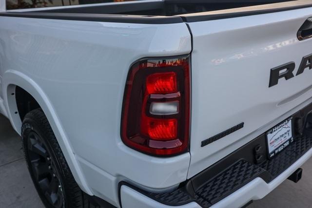 new 2026 Ram 1500 car, priced at $51,338