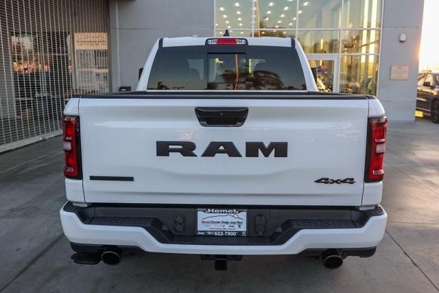 new 2026 Ram 1500 car, priced at $51,338