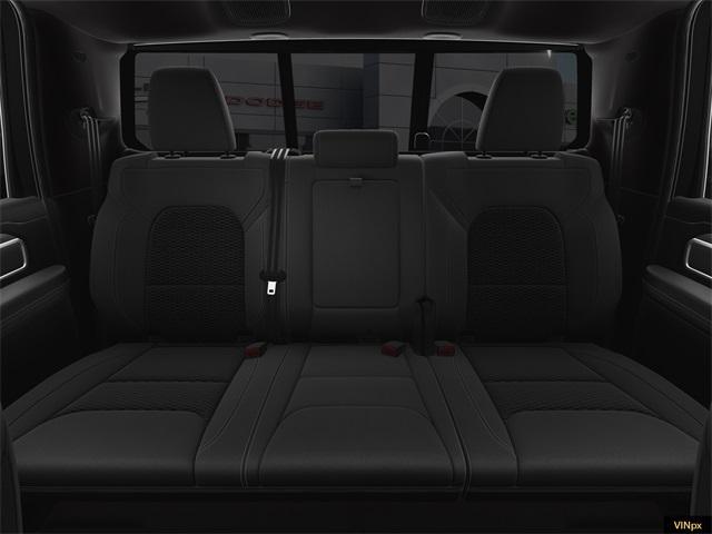 new 2025 Ram 1500 car, priced at $56,940